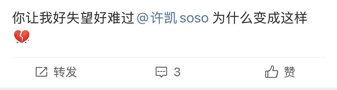 粉丝不满许凯出演听风令粉丝不满许凯接听风令 ​粉丝不满许凯出演听风令，广场都是粉