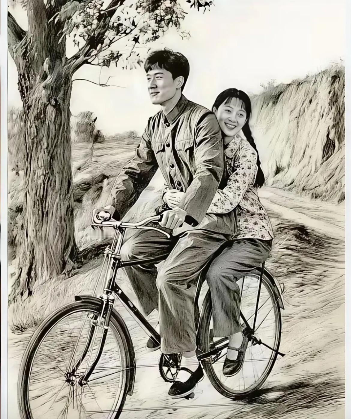 眼力挑战：据说图中有3个人 你能发现最后一个吗