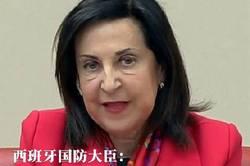 4月2日，据央视新闻直播间报道，昨天，西班牙国防大臣罗夫莱斯3月31日在议会之发