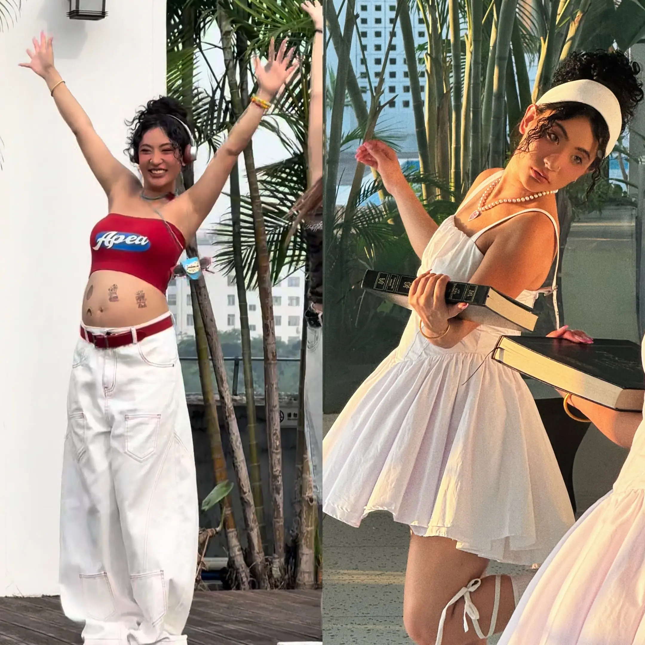 真的不允许我的酷girl错过的一条小裙子。我想称它为，魔法小裙子，好神...