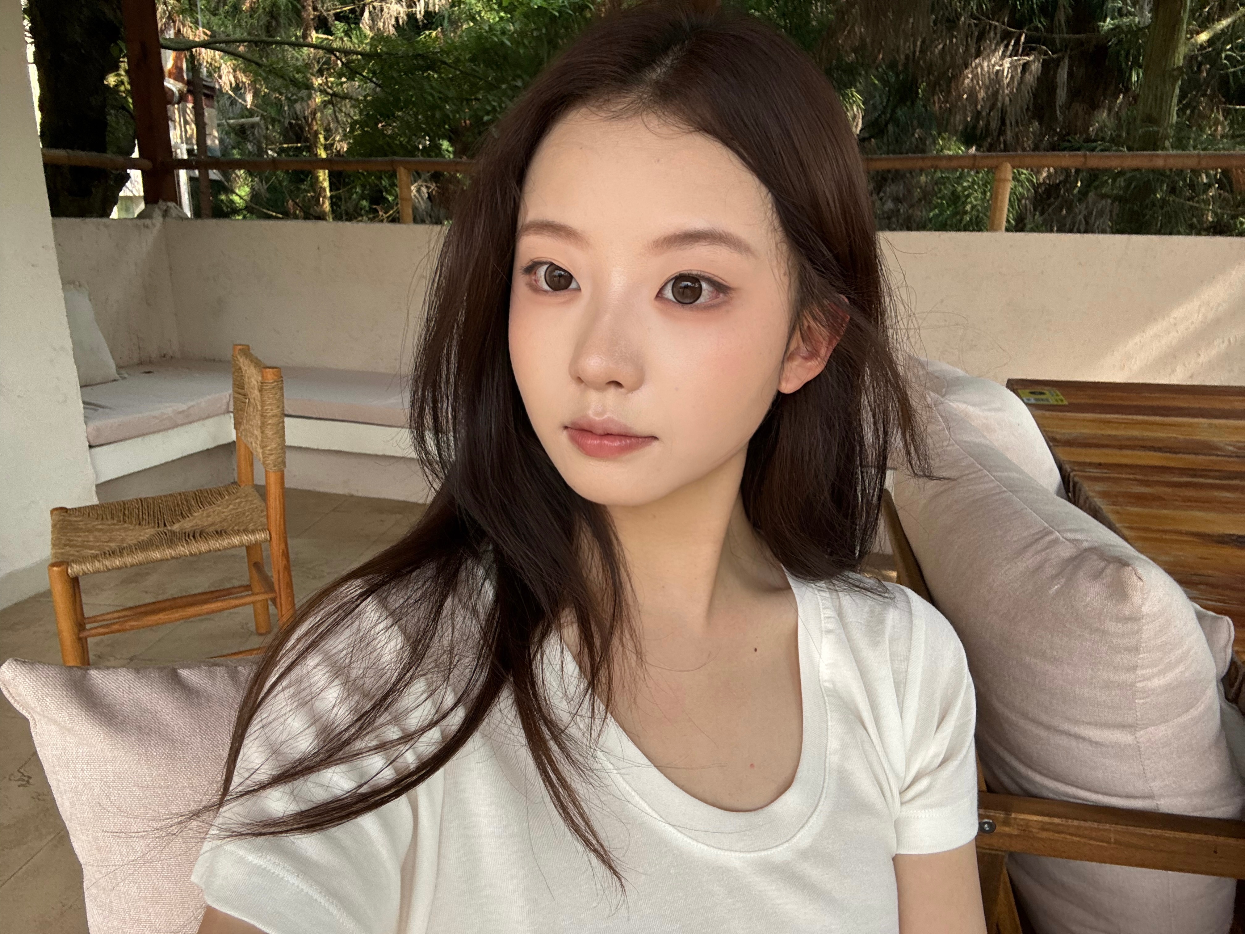 这段时间有太多照片了根本p不动 先发一张live图证明俺还活着 