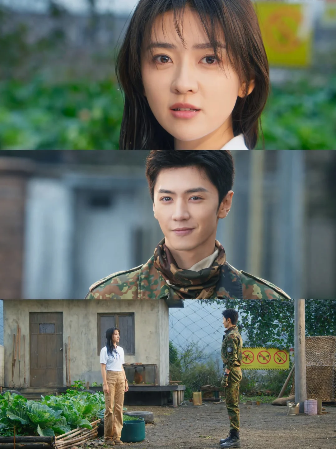 呜呜‼️前面太甜了‼️后面be真的受不住啊‼️ 	 🍉剧名：《白色橄...