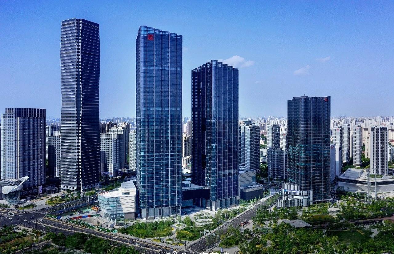 【决胜收官 向新而行 | 重点版块更新蝶变，普陀书写城市功能新答卷】在今年七月进