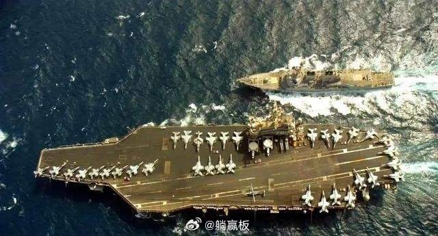 要真打起来，中国导弹能不能干掉美国航母？答案是，基本没戏。就算鹰击-21这种猛家