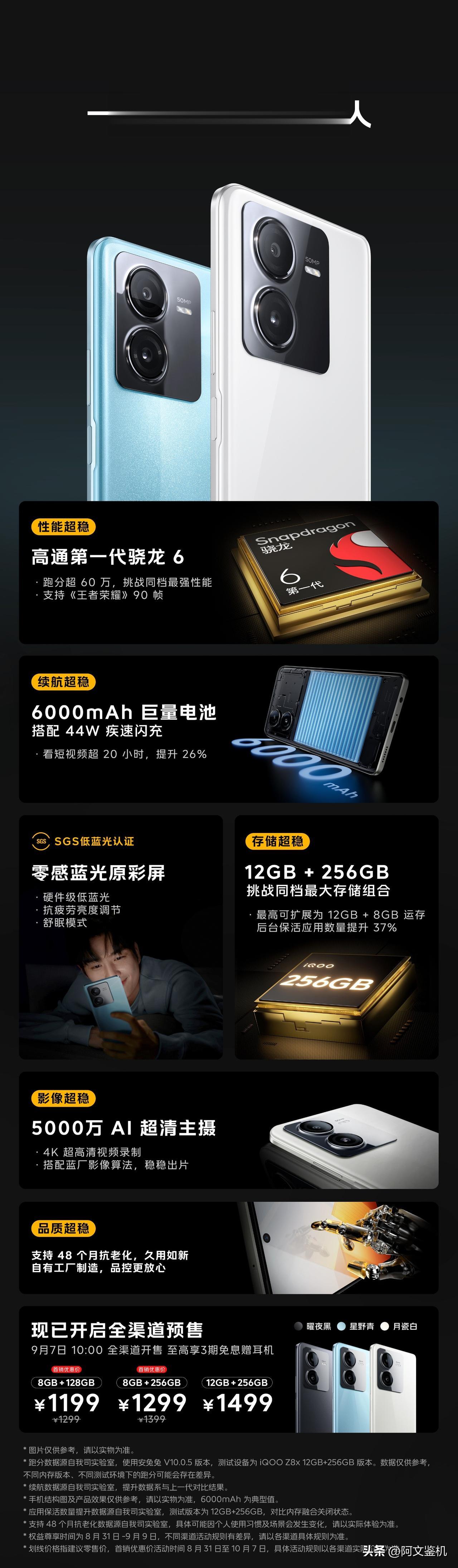 兄弟们，LCD家族终于又有了两个新成员，iQOO的新品发布会没看的直接看过来，两