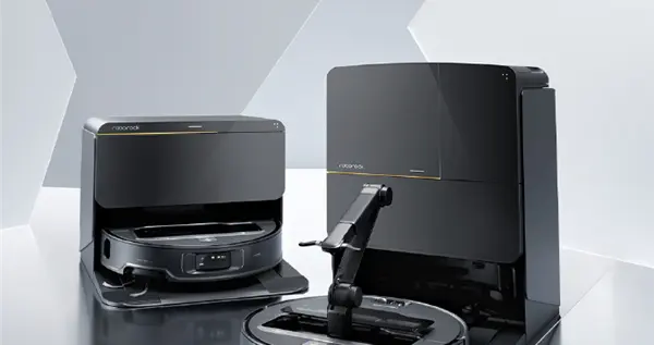 石頭G30 Space探索版獲《時代》2025年最佳發明獎：首發仿生機械手