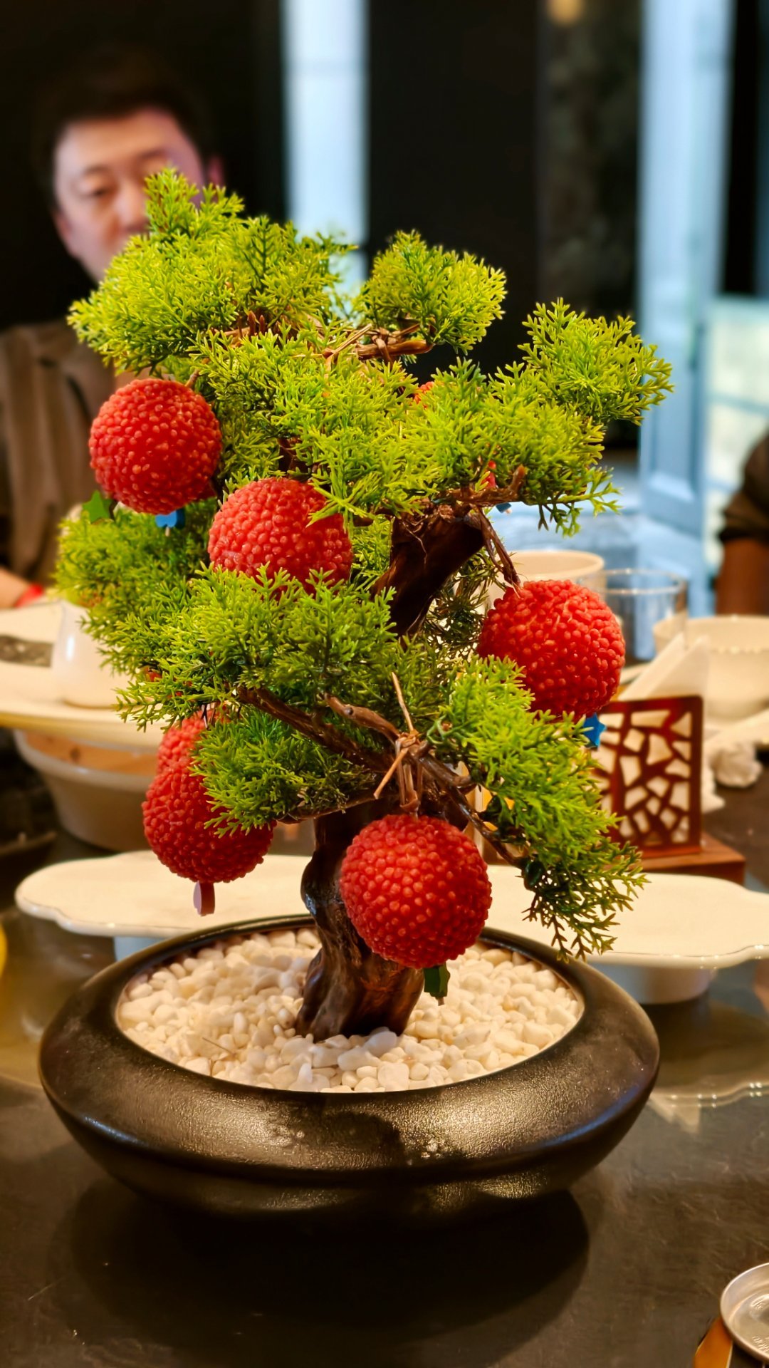 回深圳第一顿迪子这个招待水准是不是还挺带劲 中山