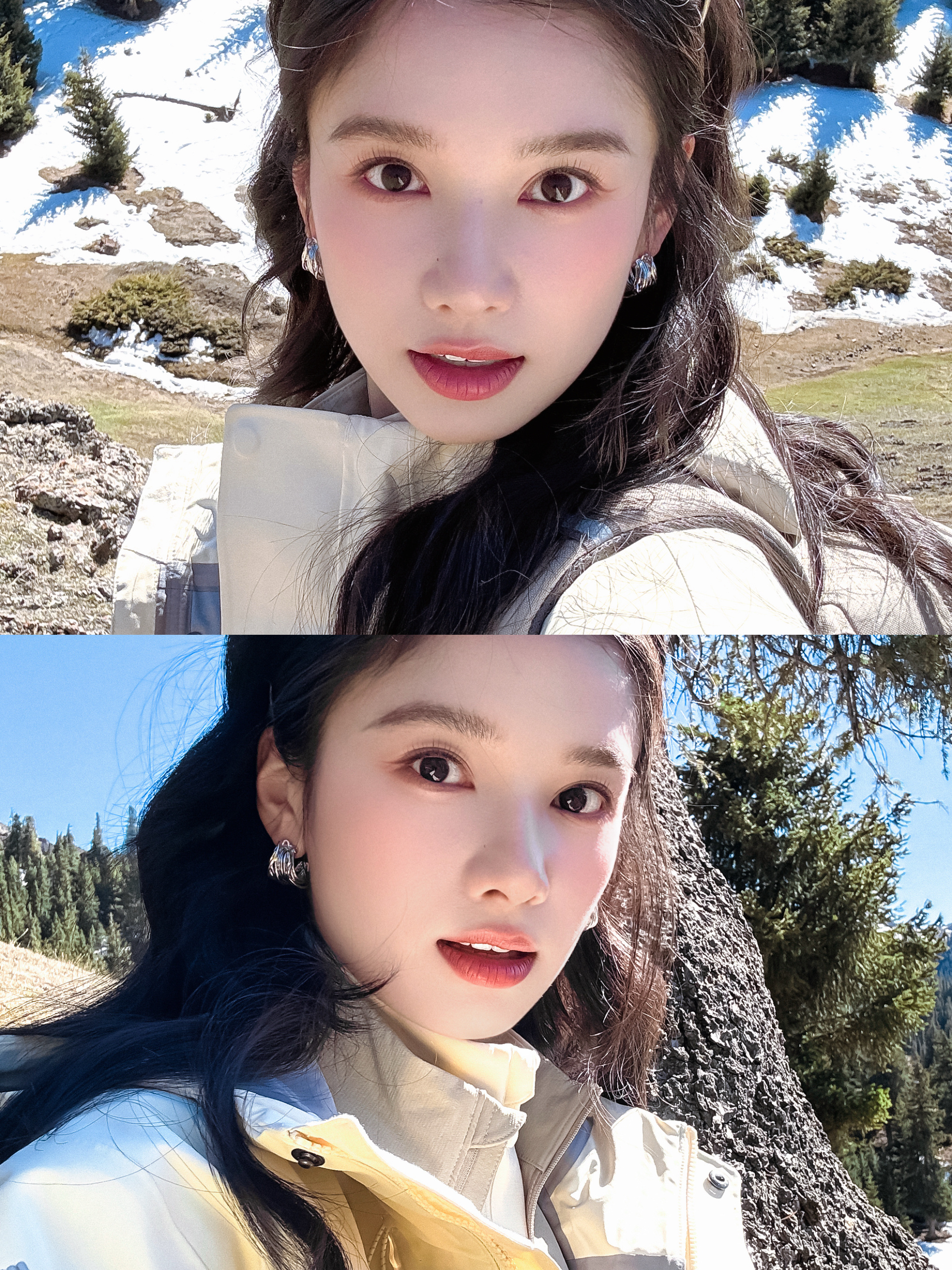 🗻 