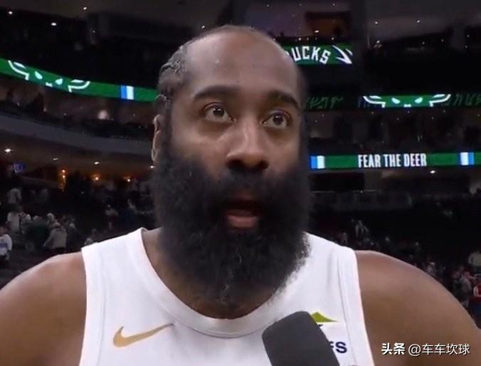 哈登和莫布利日渐默契[赞]这哥俩就能带队赢比赛！

哈登：莫布里本该拿到35分2