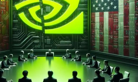 由共和党知名对华鹰派人物汤姆·科顿领头，美国参议院两党议员组成的团体，公布了一项