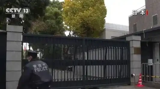 日本自卫队军官持刀闯使馆，24小时警戒就能
