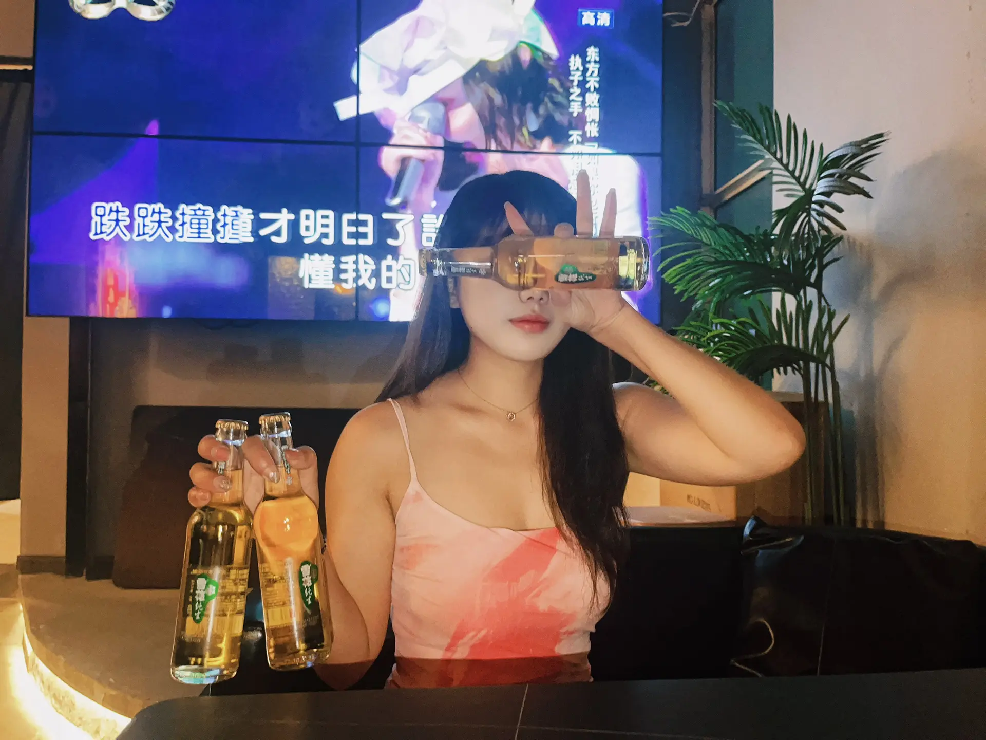 白天哈哈哈，晚上