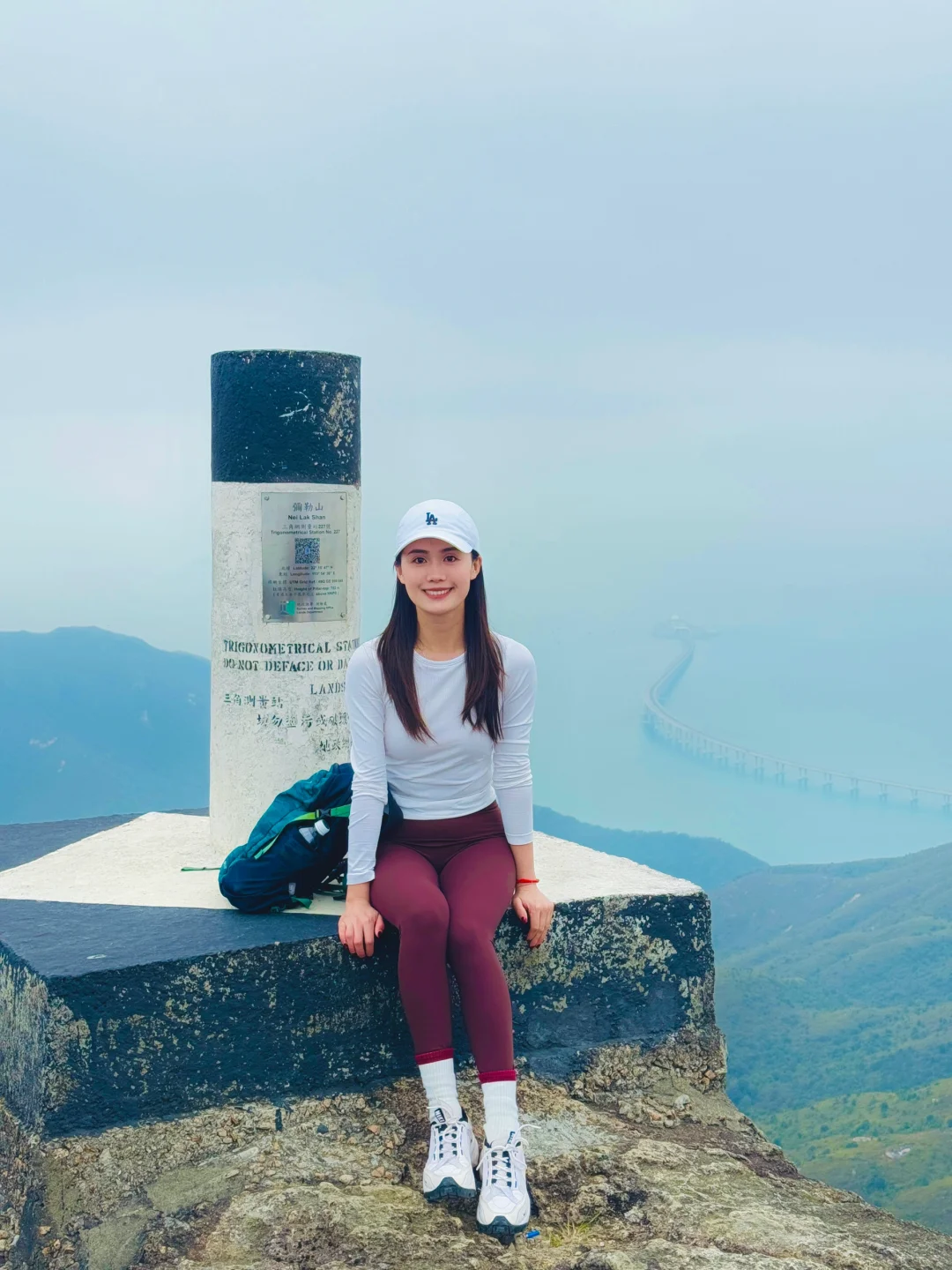 🇭🇰每周一山｜周末去山野登高望海