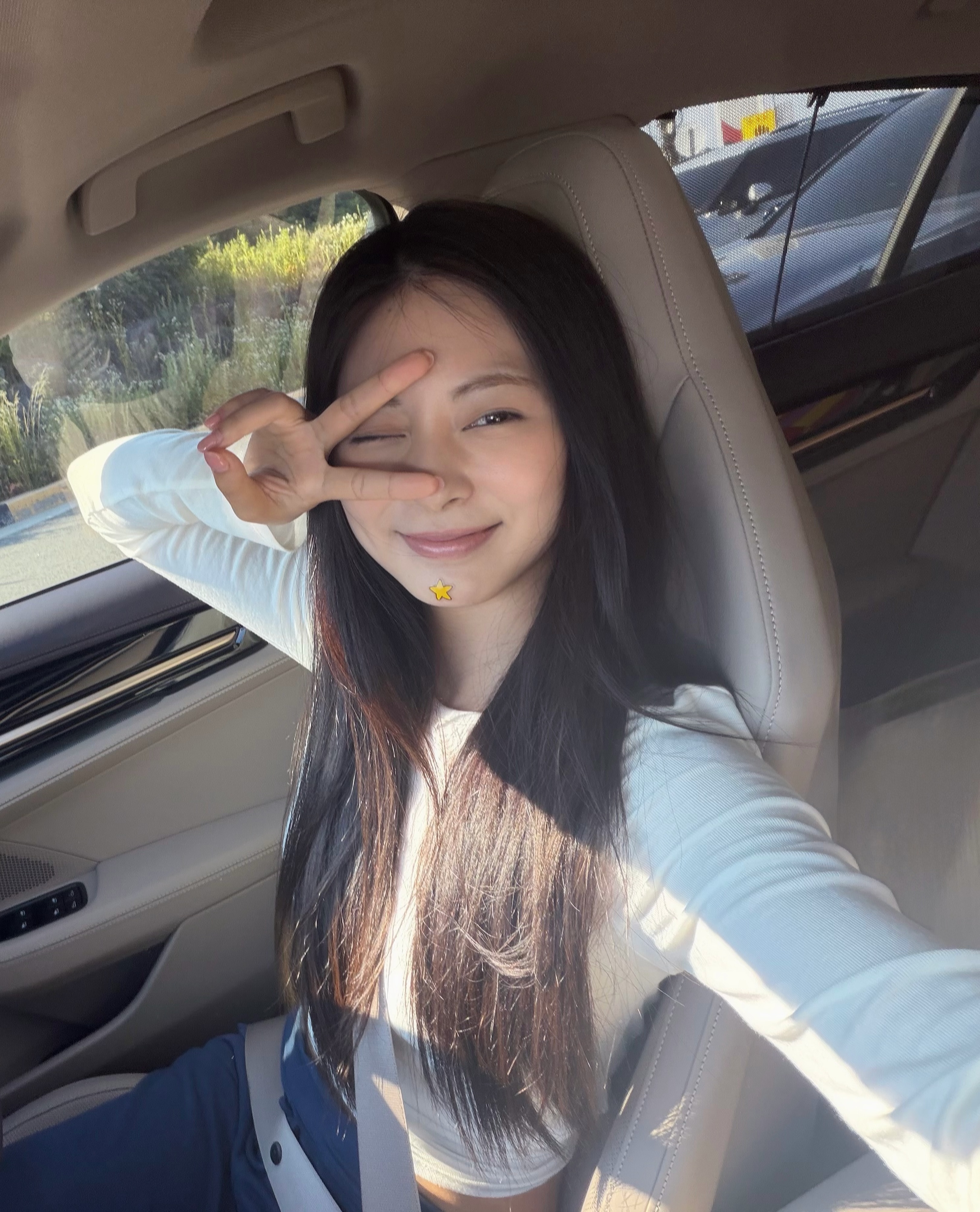 周子瑜0614生日快乐 260614 thinkaboutzu ig更新：1년 