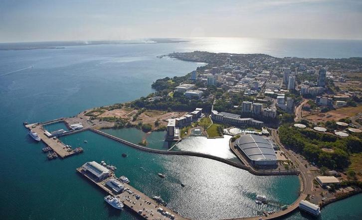 中国大使摊牌，如果澳大利亚强制收回中国租借 99 年的达尔文港，中方将毫不犹豫的