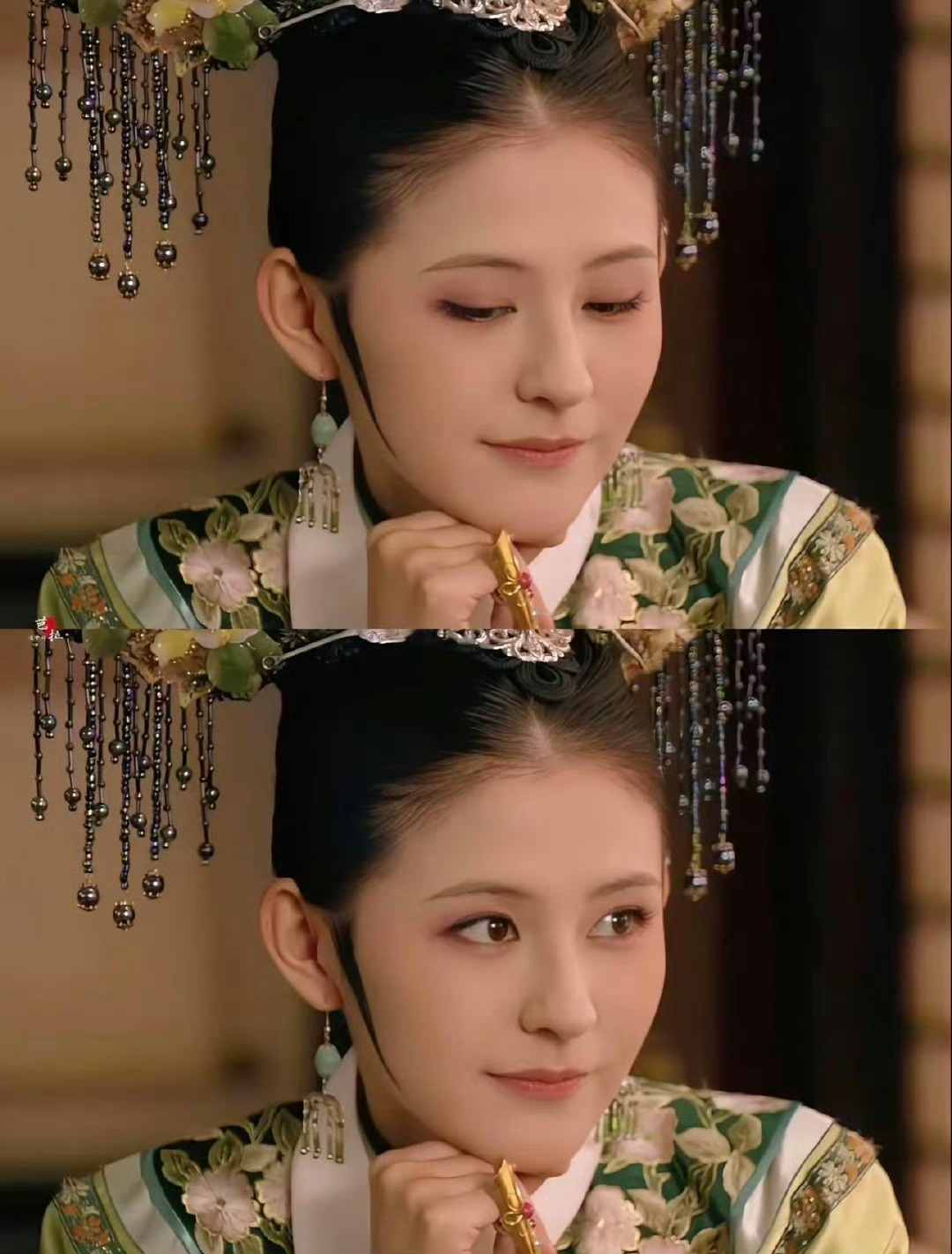 后宫第一福人竟是叶澜依 当初那句“这福气给你要不要”如今有了回响。叶澜依教会我们