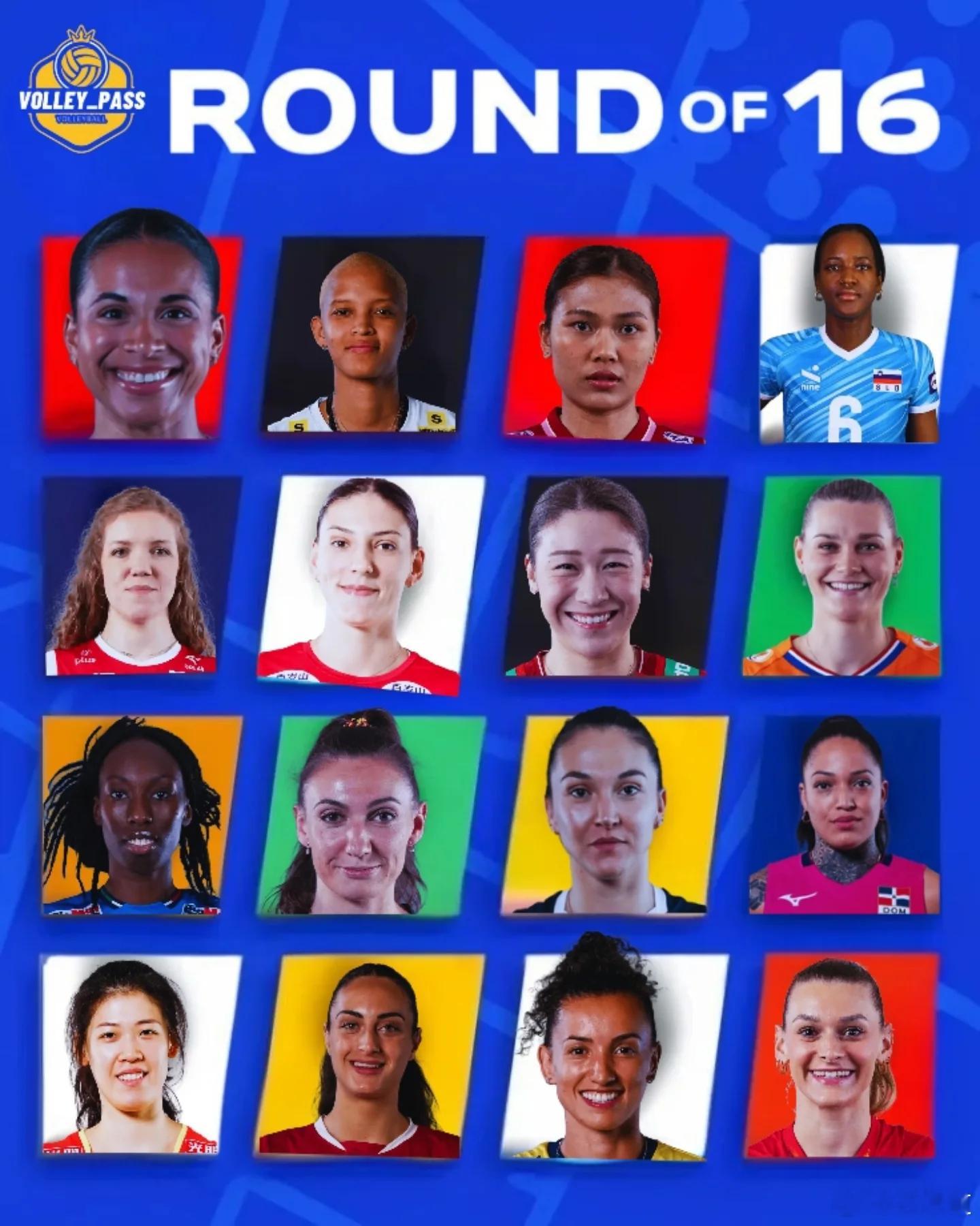 国际排坛动态2025女排世锦赛第五比赛日完全战果，16强球队全部产生！A组：荷兰