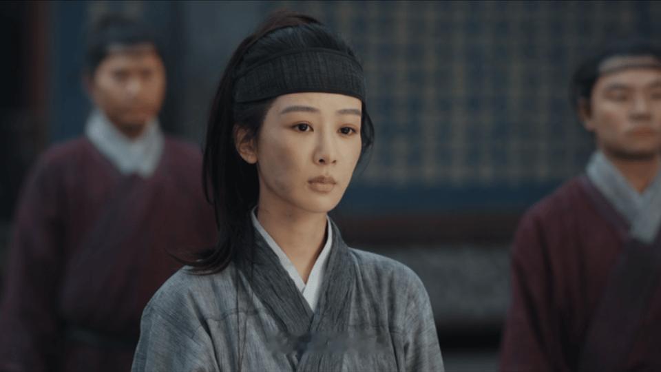 杨紫杨紫新剧事业黑粉都在这一桌了仔细想想，他们骂的不是墨，骂的是改变。 李祯一个