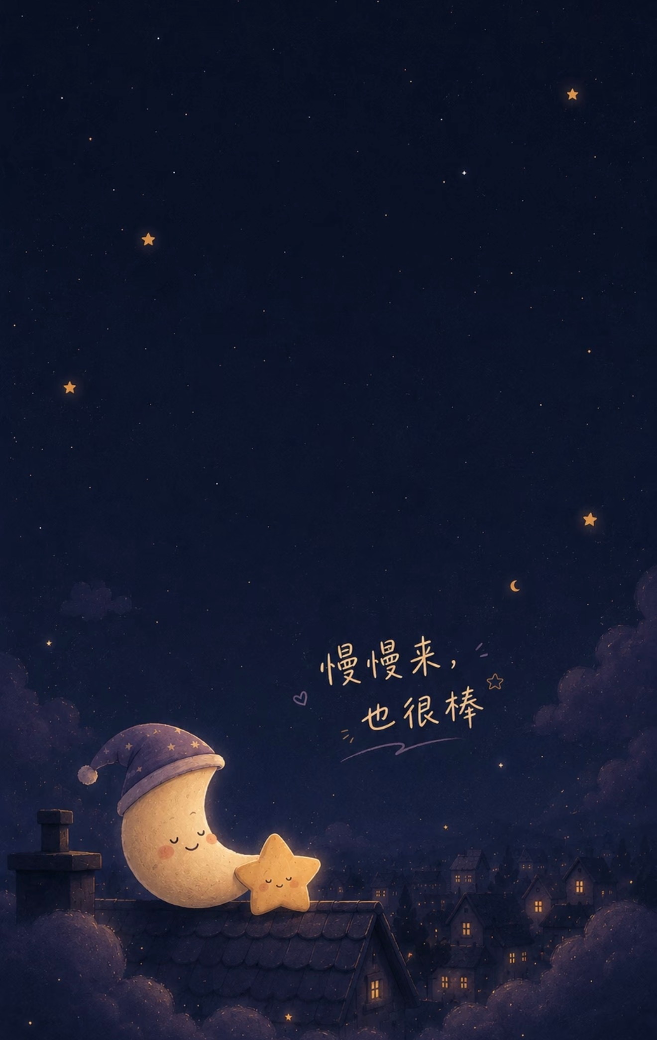 快乐不难，知足就好 ，做自己喜欢的事情，奔赴简单快乐的生活。今天很好，希望明天会
