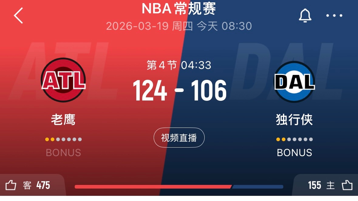 老鹰快11连胜了 