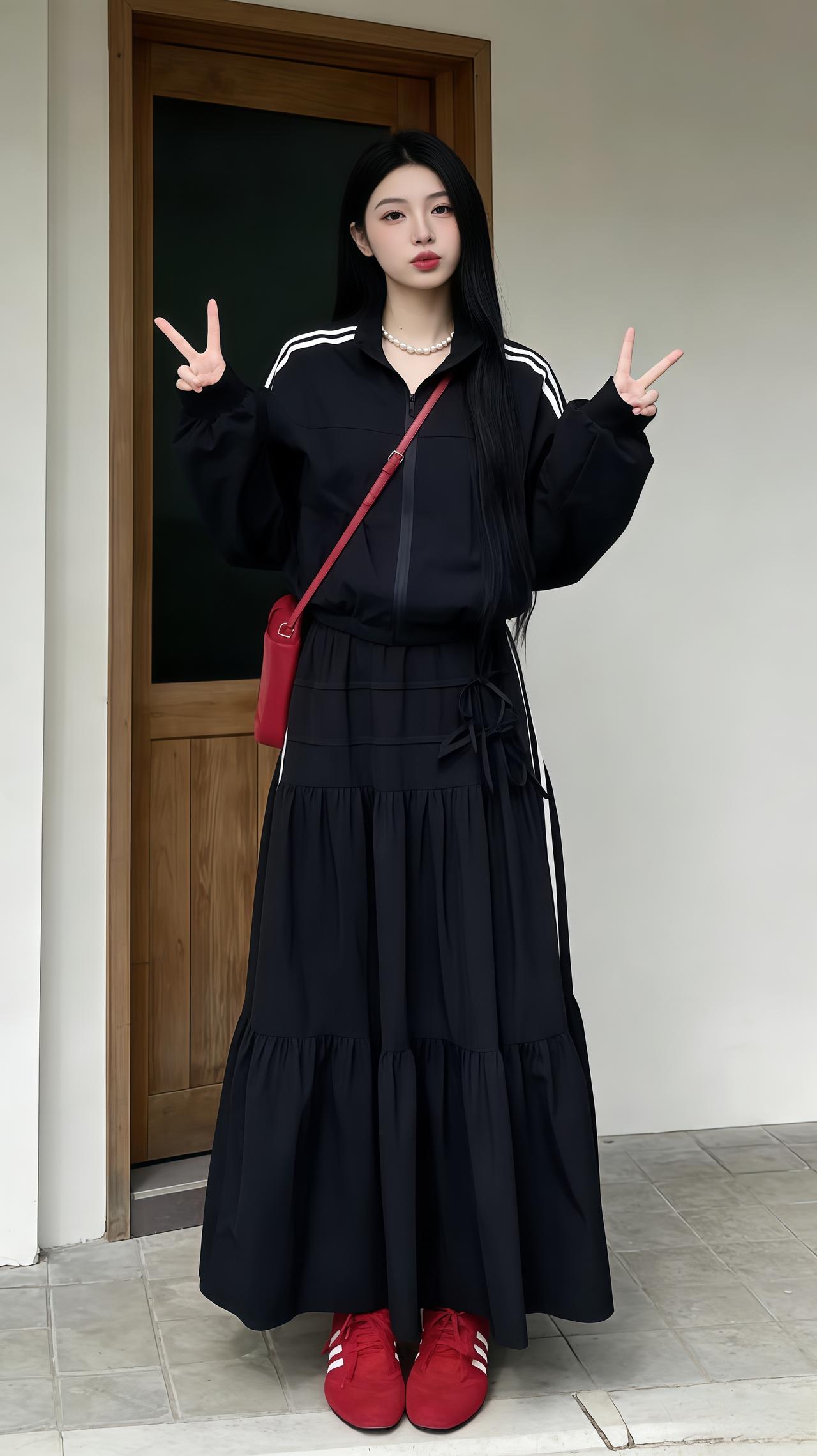 每日搭配分享👗时尚穿搭 我的简约时尚穿搭 ootd穿搭 韩系穿搭穿搭