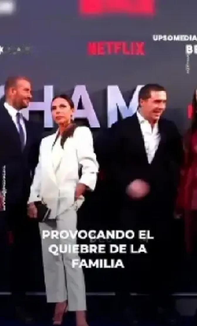 布鲁克林老婆删光维多利亚合照，这婆媳大战，火药味也太冲了！
说真的，豪门也逃不过