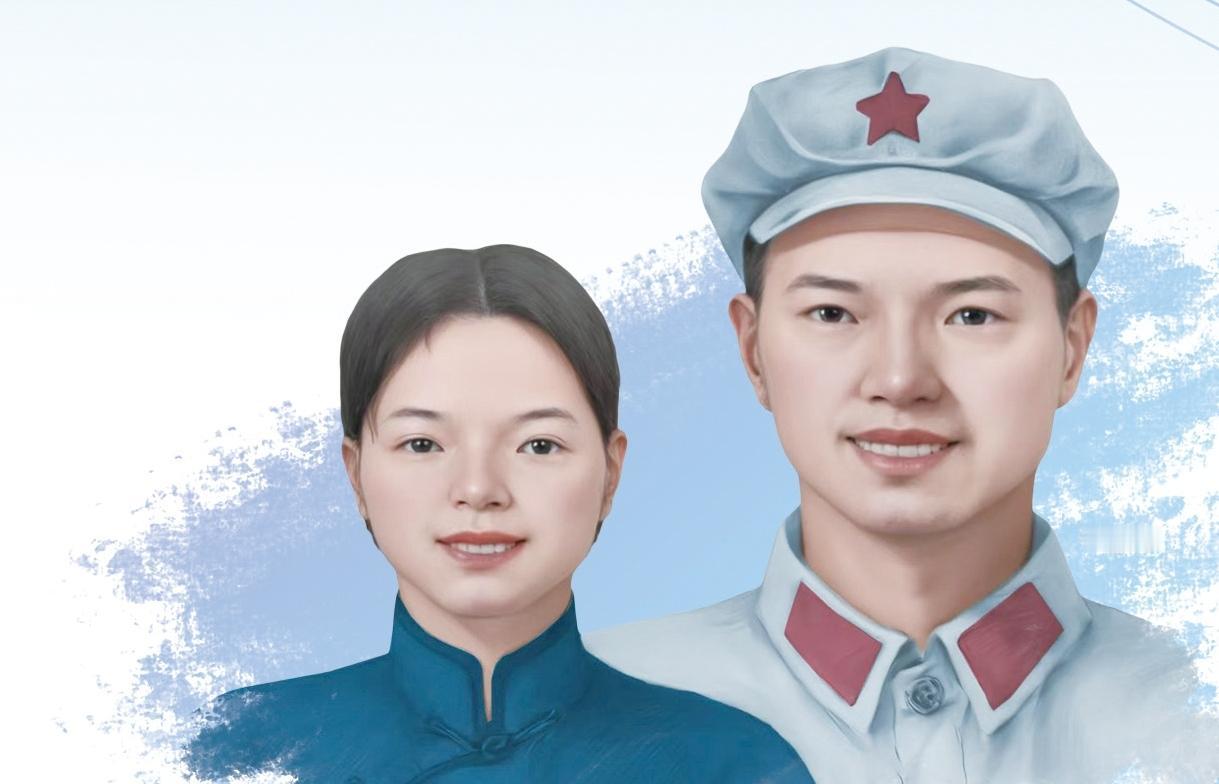 结婚不到20天，丈夫就随红军长征。他说等她三五年就回来。她等了将近90年，106