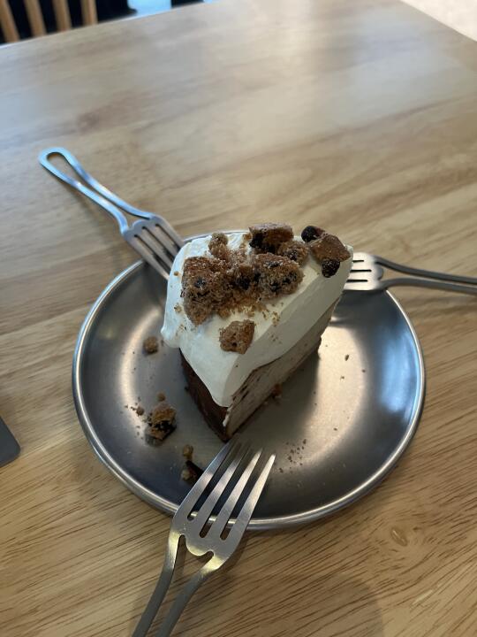 直男的下午茶..