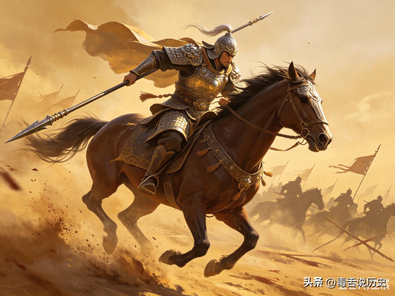 打败李存孝的对手到底是谁?历史上唯一有明确记载打败过李存孝的，是后梁太祖朱温（朱