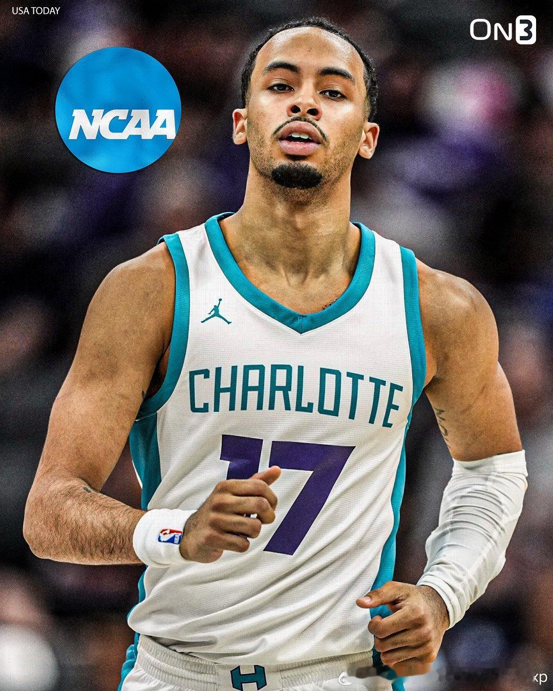 真的一个比一个离谱！已经没啥底线了，打过10场NBA正赛的Amari Baile