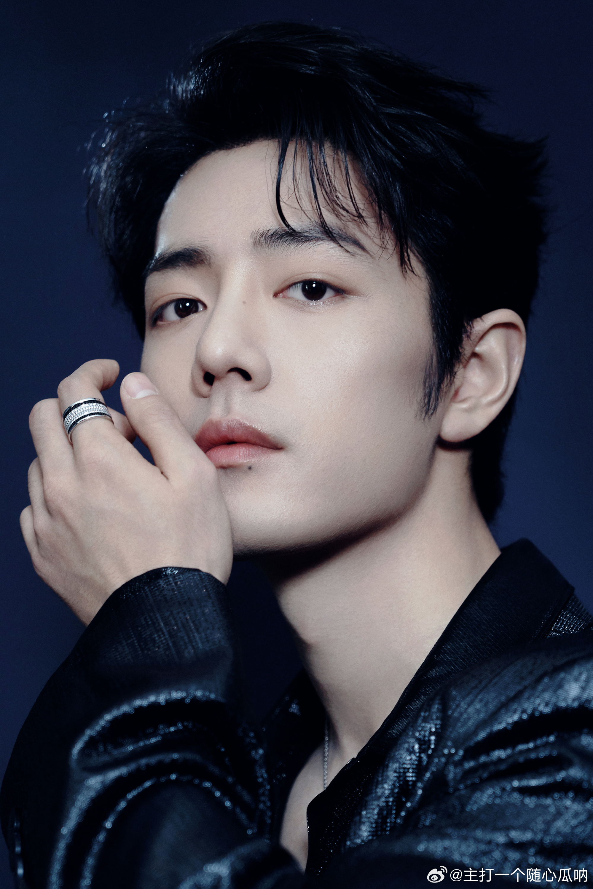 肖战工作室还有好东西，视帝魅魔！电视剧品质盛典