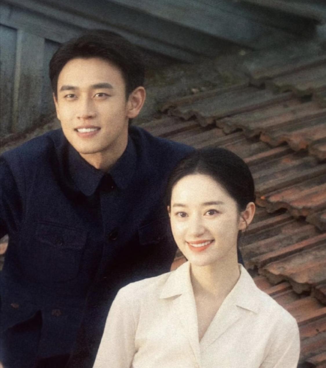 他们婚姻中，最危险的不是分寸，而是他们都在假装不爱。

瞿桦第一次见到方穆静时候