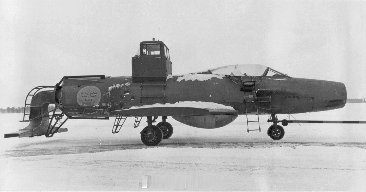 烽火问鼎计划每天认识一件兵器 绣花枕头，关键太费油了——项目 J 32S（吹雪机