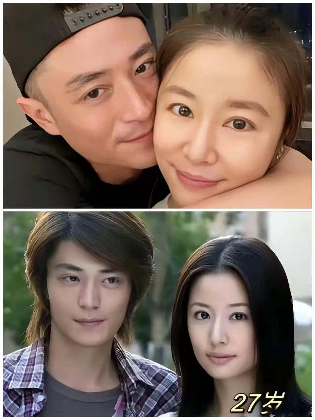 林心如和霍建华是永远不会离婚的，不是因为她们有太多财产挂钩，也不是因为有了孩子，