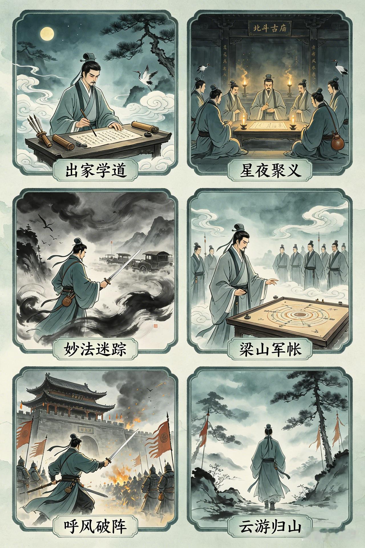 他是谁