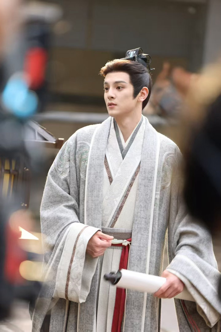 王润泽《将门独后》新路透，从大奉好兄弟到竹马搭档，二搭真的宿命感拉满了 