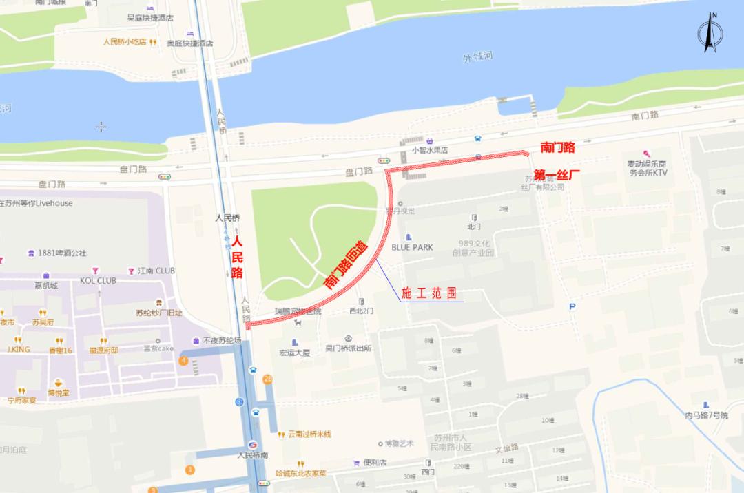 苏州的朋友们注意啦！明天（3月25日）起，晚上出门要多留心两条路，一个是太湖大道