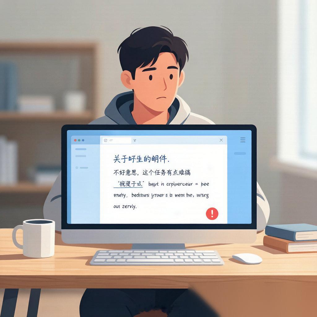 发现好多大学生不懂邮件礼仪 说句实在的，这事不能全怪孩子，但代价得自己付。 我看
