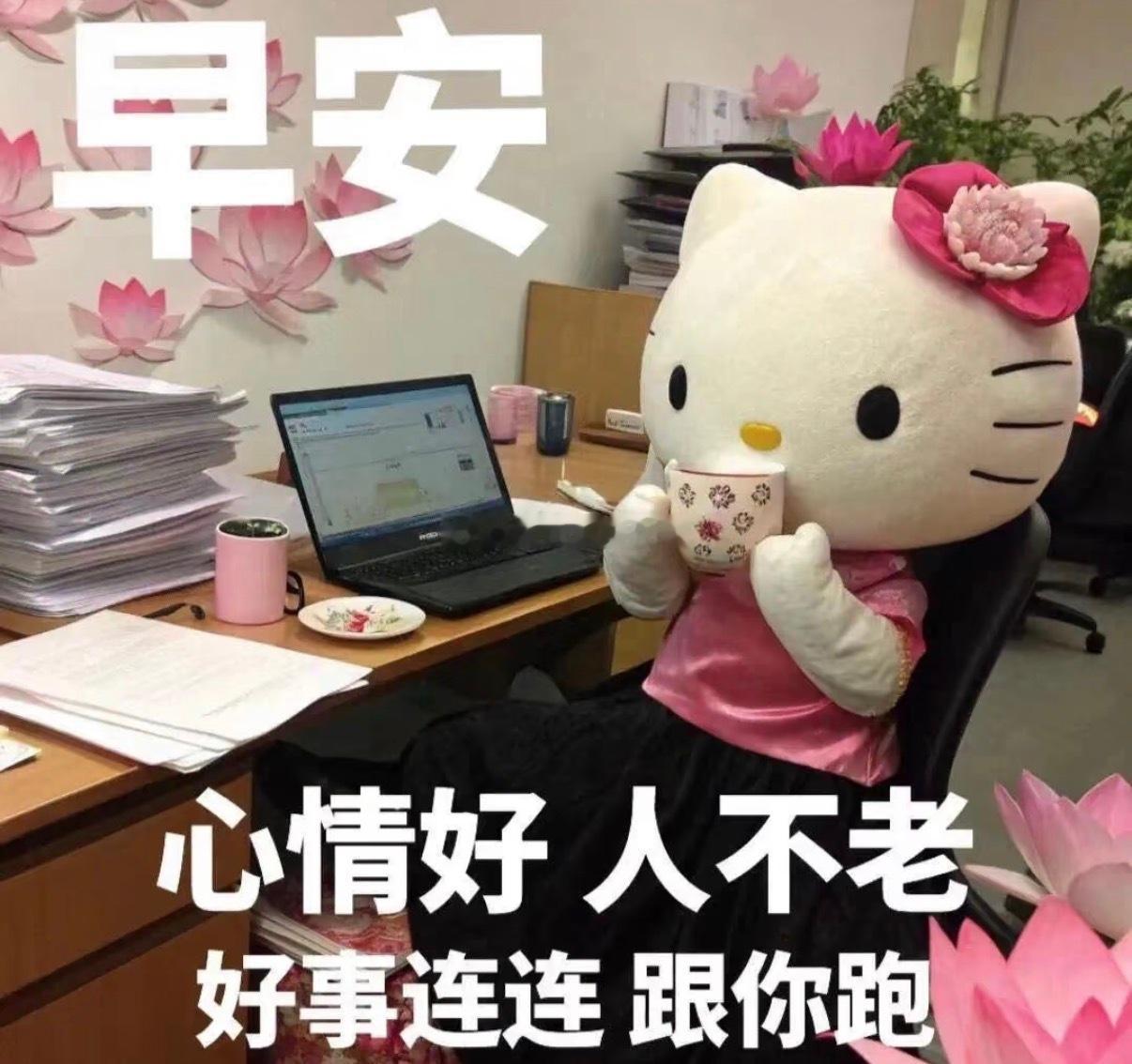 早呀大家！我一个人跑来公司办入职手续啦🐵在家煮早餐（小煮夫🤭昨晚我们到家比较