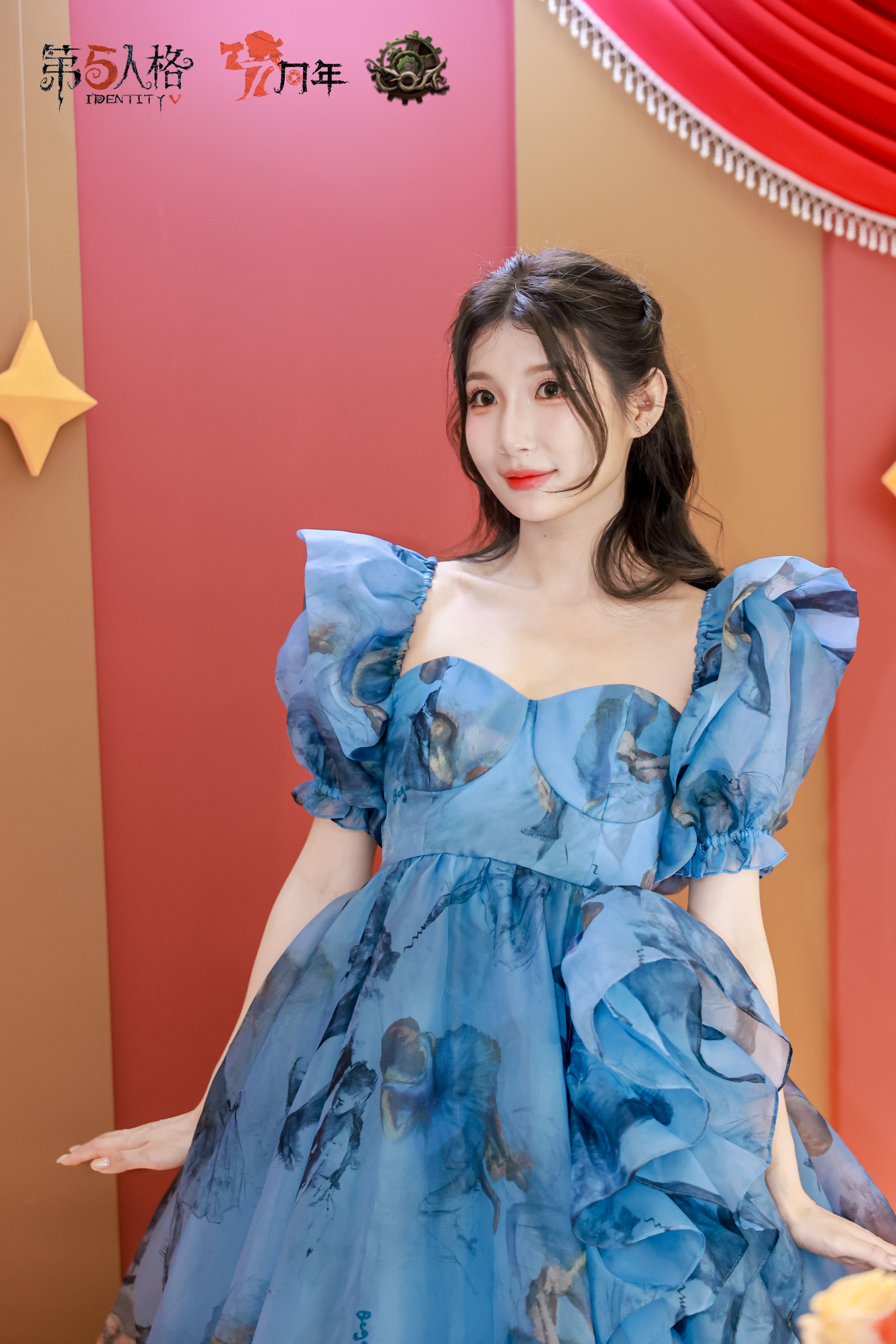 第五人格赛事[超话] 大家跟美美的主持解说线下见面了吗[哇][哇]coa8全球总