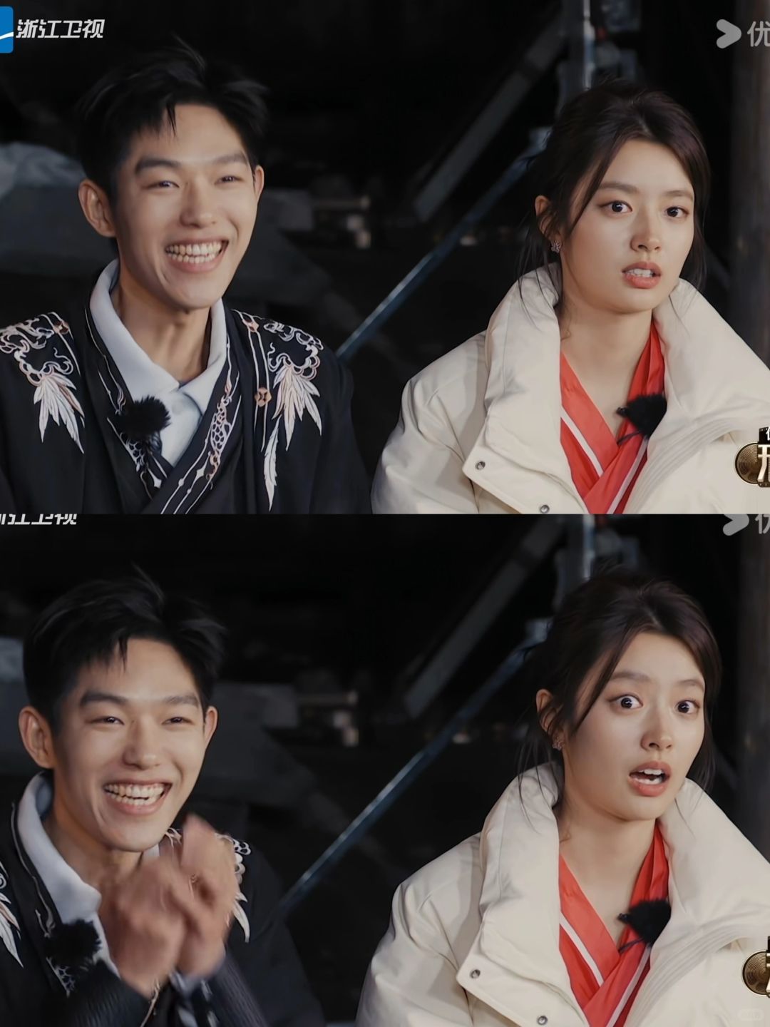 截到了喜欢画面，可以递本子啦