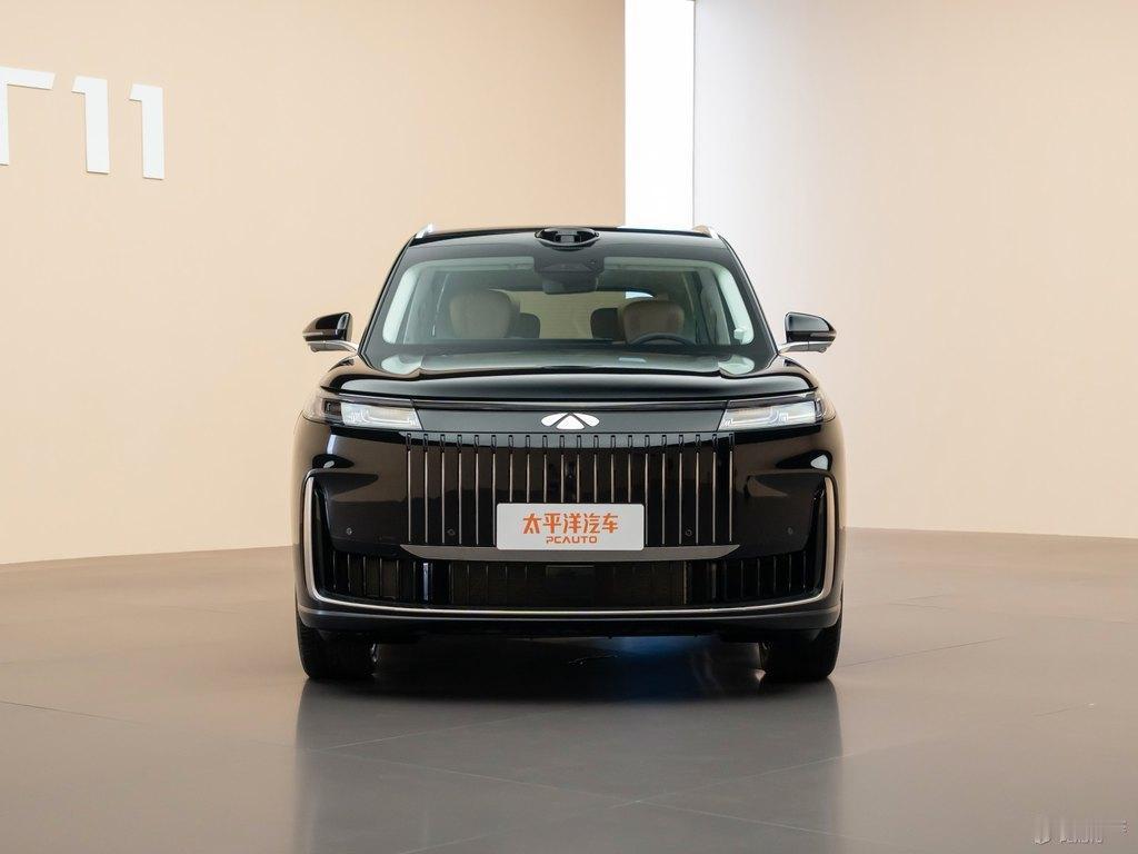 奇瑞风云T11在2025成都车展 5米2巨无霸SUV，预计25万起售[碰拳]
这