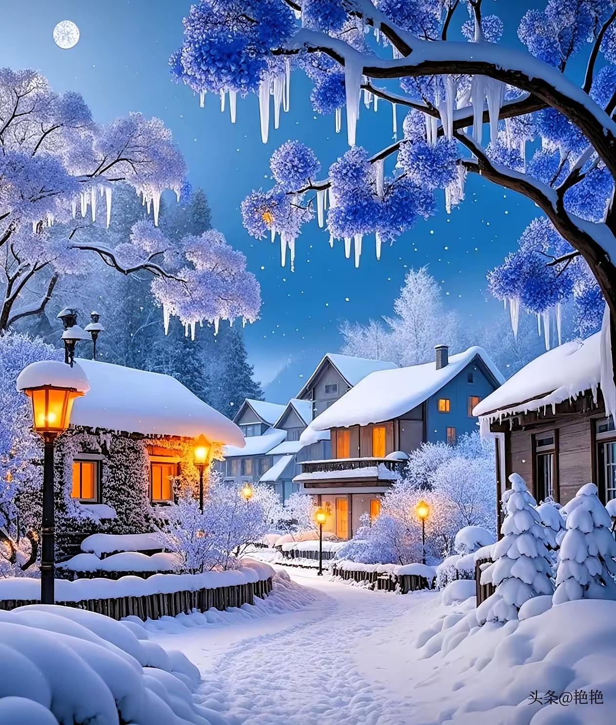 诗
现在的诗
就是断句的词
一句完整的话
中间断了几次
谁也不知道
说了什么意思