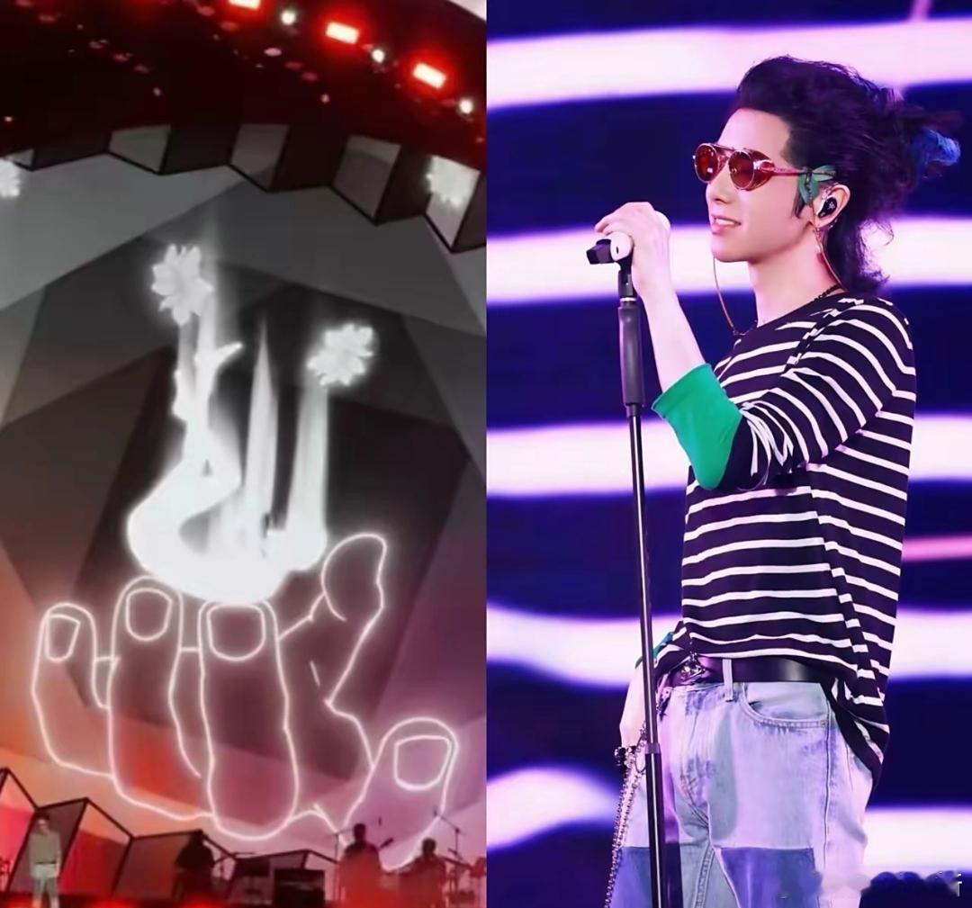 谁能想到，华晨宇一首《向阳而生》就轻松斩获了23亿播放量？我真差点给跪了，他实在