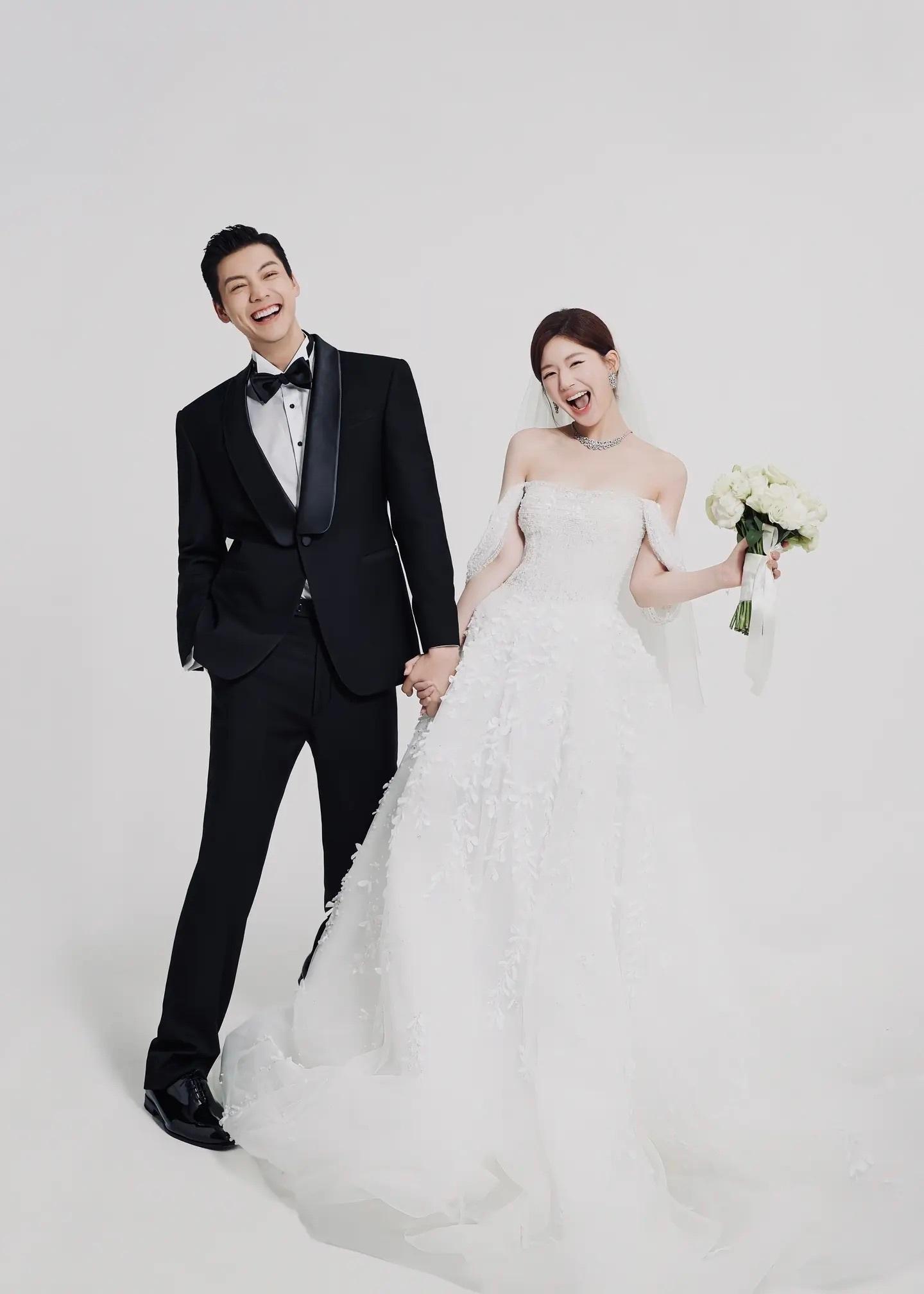 婚纱照 ​​​