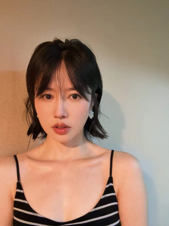 开始对湿发上瘾