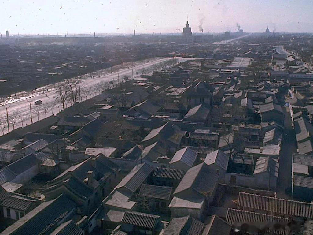 70年代的北京 