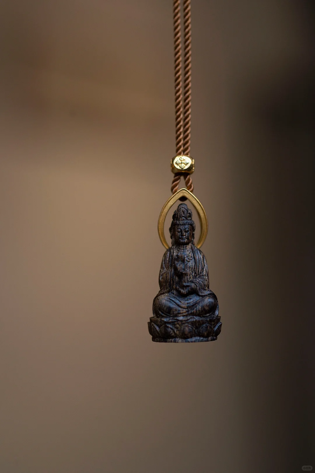 心中有佛，佛在心中🙏 【观音随身佛】