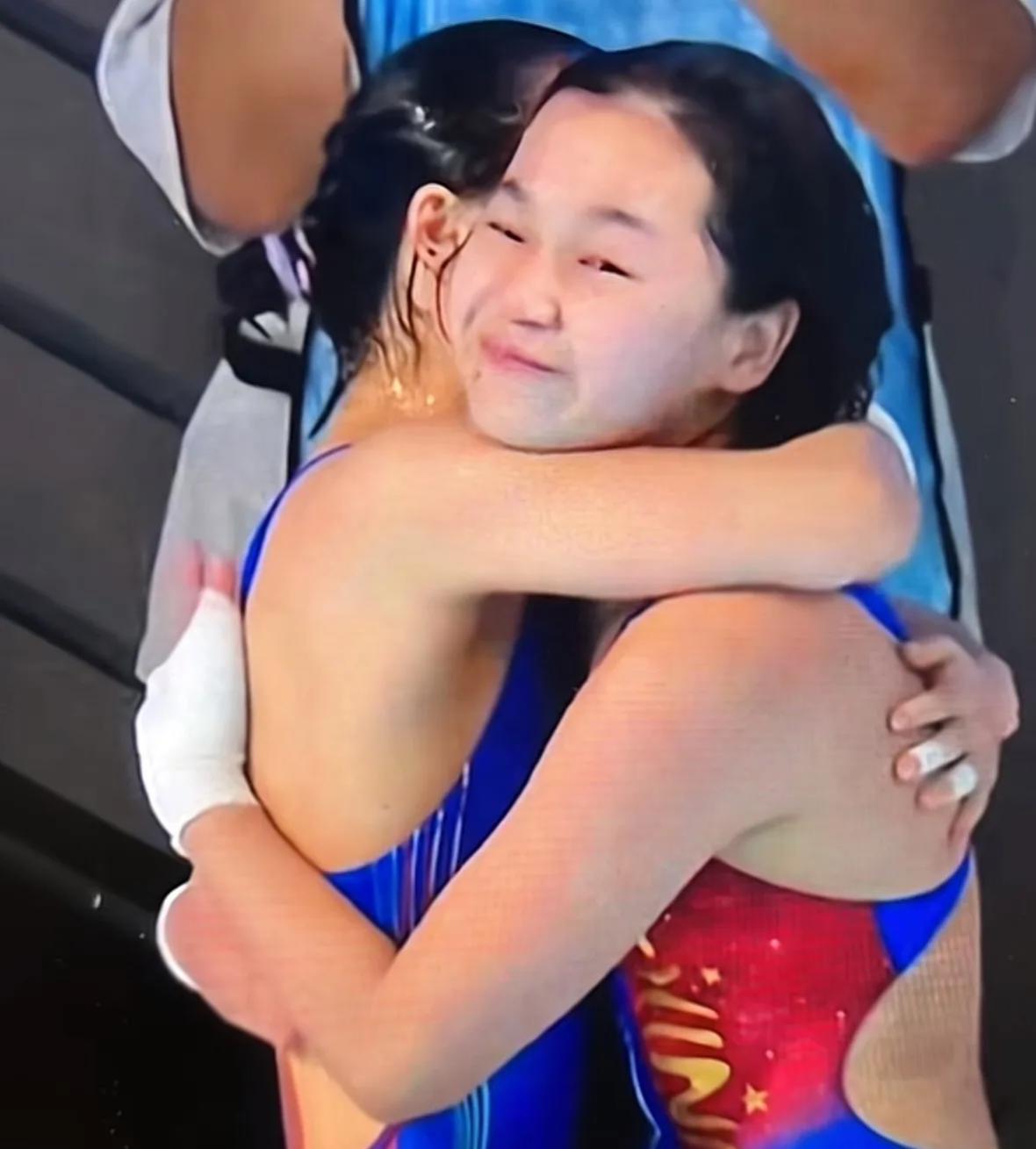 全红婵，那个让无数人惊叹的跳水天才，时隔183天重返赛场，依然不负众望！这一次她