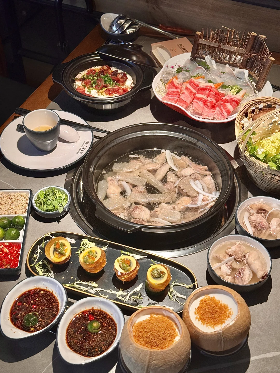 在中山。。排队也一定要吃的店。。。